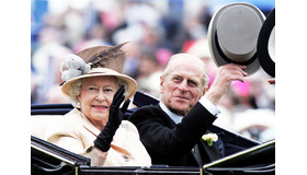 エリザベス女王＆フィリップ殿下-(C)Getty Images