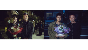 WOWOWオリジナルドラマ「演じ屋」クランクアップ