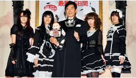 『推理作家ポー 最期の5日間』公開記念イベント