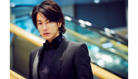 佐藤健『億男』／photo:Yosuke Koino