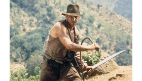 『インディ・ジョーンズ／魔宮の伝説』(C) APOLLO