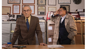 『83歳のやさしいスパイ』（C） 2021 Dogwoof Ltd - All Rights Reserved