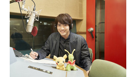 赤楚衛二「New ポケモンスナップ」（C）2021 Pok&eacute;mon. （C）1995-2021 Nintendo/Creatures Inc./GAME FREAK inc.（C）1999 Nintendo/HAL Laboratory, Inc.Developed by BANDAI NAMCO Studios Inc.