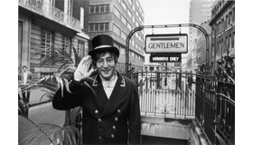 ジョン・レノン-(C) Getty Images