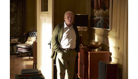 『ファーザー』（C） NEW ZEALAND TRUST CORPORATION AS TRUSTEE FOR ELAROF CHANNEL FOUR TELEVISION CORPORATION TRADEMARK FATHER LIMITED F COMME FILM CINE-@ ORANGE STUDIO 2020