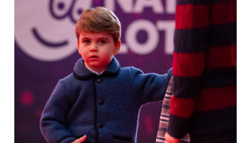 ルイ王子 Photo by Aaron Chown - WPA Pool/Getty Images