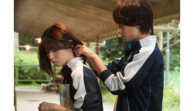 『胸が鳴るのは君のせい』（C）2021 紺野りさ・小学館／「胸が鳴るのは君のせい」製作委員会