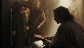 『もうひとりのシェイクスピア』 -(C) 2011 Columbia Pictures Industries, Inc. and Beverly Blvd LLC All Rights Reserved