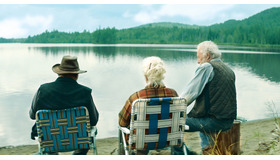 『やすらぎの森』（C）2019 - les films insiders inc. - une filiale des films OUTSIDERS inc.