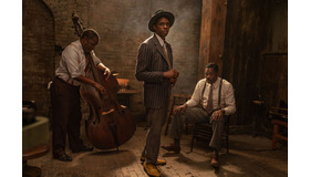 『マ・レイニーのブラックボトム』Netflixにて独占配信中