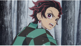 炭治郎『劇場版「鬼滅の刃」無限列車編』（C）吾峠呼世晴／集英社・アニプレックス・ufotable