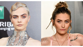 カーラ・デルヴィーニュ、パリス・ジャクソン -(C)Getty Images