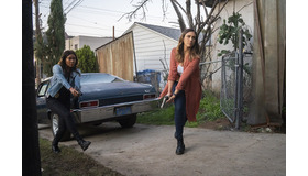 「LA’s FINEST/ロサンゼルス捜査官 シーズン1」(C) 2019 Sony Pictures Television Inc. All Rights Reserved.