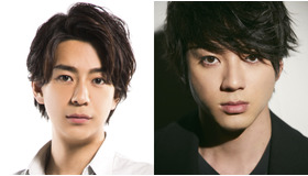 三浦翔平＆山田裕貴「ハコヅメ ～たたかう！交番女子～」