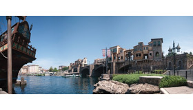 東京ディズニーシー (C) Disney