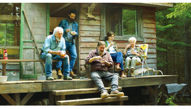 『やすらぎの森』（C） 2019 - les films insiders inc. - une filiale des films OUTSIDERS inc.