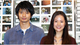 舞台「悼む人」ゲネプロ会見