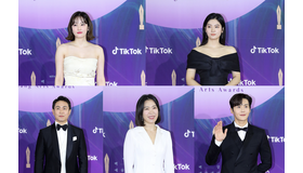 第57回百想芸術大賞 授賞式　Image Courtesy of the Baeksang Arts Awards
