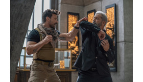 『コンティニュー』（C） 2019 Georgia Film Fund 72, LLC All Rights Reserved