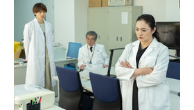 月曜プレミア8「女王の法医学～屍活師～」（C）テレビ東京