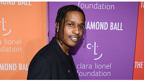 エイサップ・ロッキー Photo by Dimitrios Kambouris/Getty Images for Diamond Ball