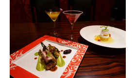 季節を感じる創作料理をディズニーホテルで味わう！(C) Disney