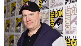 マーベル・スタジオのCEOケヴィン・ファイギ(C)Getty Images