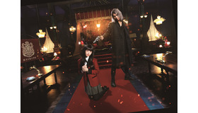 『映画 賭ケグルイ　絶体絶命ロシアンルーレット』（C)河本ほむら・尚村透／SQUARE ENIX（C)2021 「映画 賭ケグルイ２」製作委員会