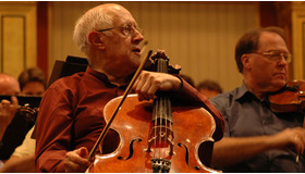 『ロストロポーヴィチ　人生の祭典』　メイン