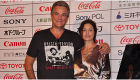 『イエロー』会見＠TIFF