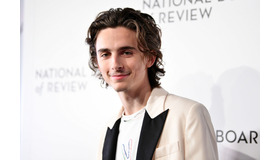 ティモシー・シャラメ (C) Getty Images