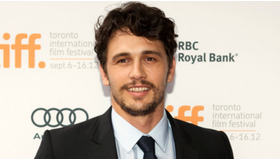 トロント国際映画祭にて『Spring Breakers』（原題）レッドカーペットでのジェームズ・フランコ -(C) ロイター／AFLO