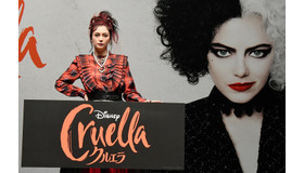 『クルエラ』（C）2021 Disney Enterprises, Inc. All Rights Reserved.
