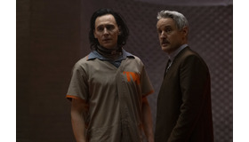 「ロキ」　（C）2021 Marvel