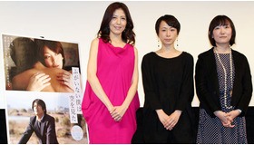 『ふがいない僕は空を見た』女性限定トークショー（タレント、エッセイスト・小島慶子／監督・タナダユキ／作家・窪美澄）