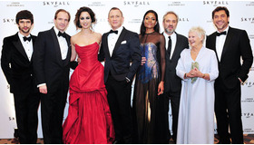 『007　スカイフォール』ロイヤルプレミア -(C) 2012 Columbia TriStar Marketing Group, Inc. All Rights Reserved.