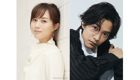 比嘉愛未＆渡邊圭祐