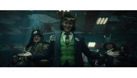 「ロキ」　（C）2021 Marvel