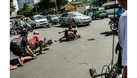 『走れロム』（C） 2019 HK FILM All Rights Reserved.