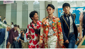 『唐人街探偵 東京MISSION』　(C) WANDA MEDIA CO.,LTD. AS ONE PICTURES(BEIJING)CO.,LTD.CHINA FILM CO.,LTD “DETECTIVE CHINATOＷN3”