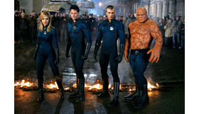 『ファンタスティック・フォー［超能力ユニット］』(C) 2021 Twentieth Century Fox Film Corporation