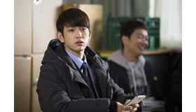 『降りしきる雪』　(C) 2016 MYUNG FILMS INSTITUTE All Rights Reserved.