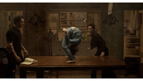 『死霊館 悪魔のせいなら、無罪。』（C）2021 Warner Bros. Entertainment Inc. All Rights Reserved