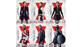 『ブラック・ウィドウ』(c)Marvel Studios 2021