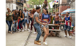 『イン・ザ・ハイツ』（C）2021 Warner Bros. Entertainment Inc. All Rights Reserved