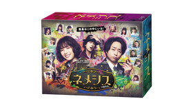 Blu-ray＆DVD-BOXジャケット写真「ネメシス」（C）NTV