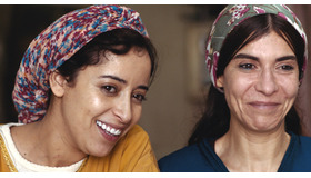 『モロッコ、彼女たちの朝』　（C）Ali n' Productions – Les Films du Nouveau Monde – Artemis Productions