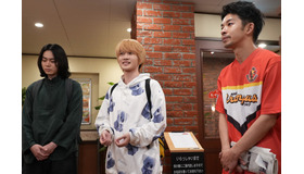 「コントが始まる」第9話（C）NTV