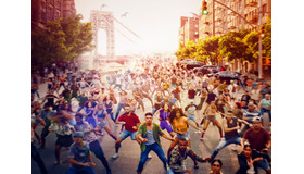 『イン・ザ・ハイツ』（C）2021 Warner Bros. Entertainment Inc. All Rights Reserved