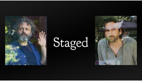「ステージド 俺たちの舞台、ステイホーム！」（C）Staged Films Limited MMXX
